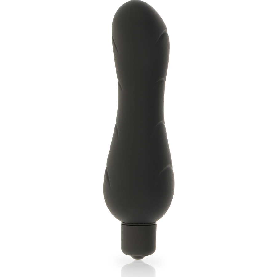 Dolce Vita – G-Spot Vibrador Silicona Negro