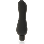 Dolce Vita – G-Spot Vibrador Silicona Negro