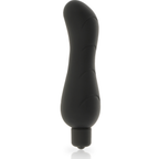 Dolce Vita – G-Spot Vibrador Silicona Negro