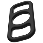 Addicted Toys – Set 4 Anillos Silicona para el Pene