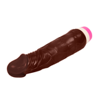 Baile – Waves of Pleasure Vibrador 19.5 cm Mulato