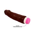 Baile – Waves of Pleasure Vibrador 19.5 cm Mulato